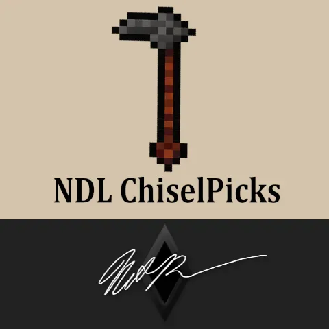 NDL ChiselPicks