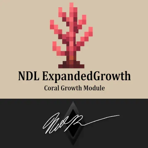 NDL ExpandedGrowth (Coral Growth Module)