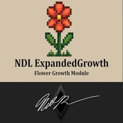 NDL ExpandedGrowth (Flower Growth Module)