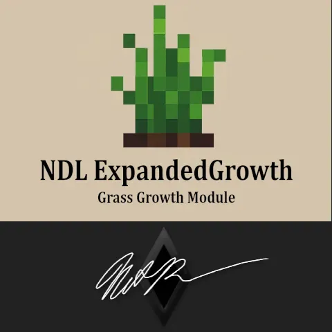 NDL ExpandedGrowth (Grass Growth Module)