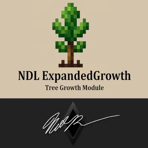 NDL ExpandedGrowth (Tree Growth Module)