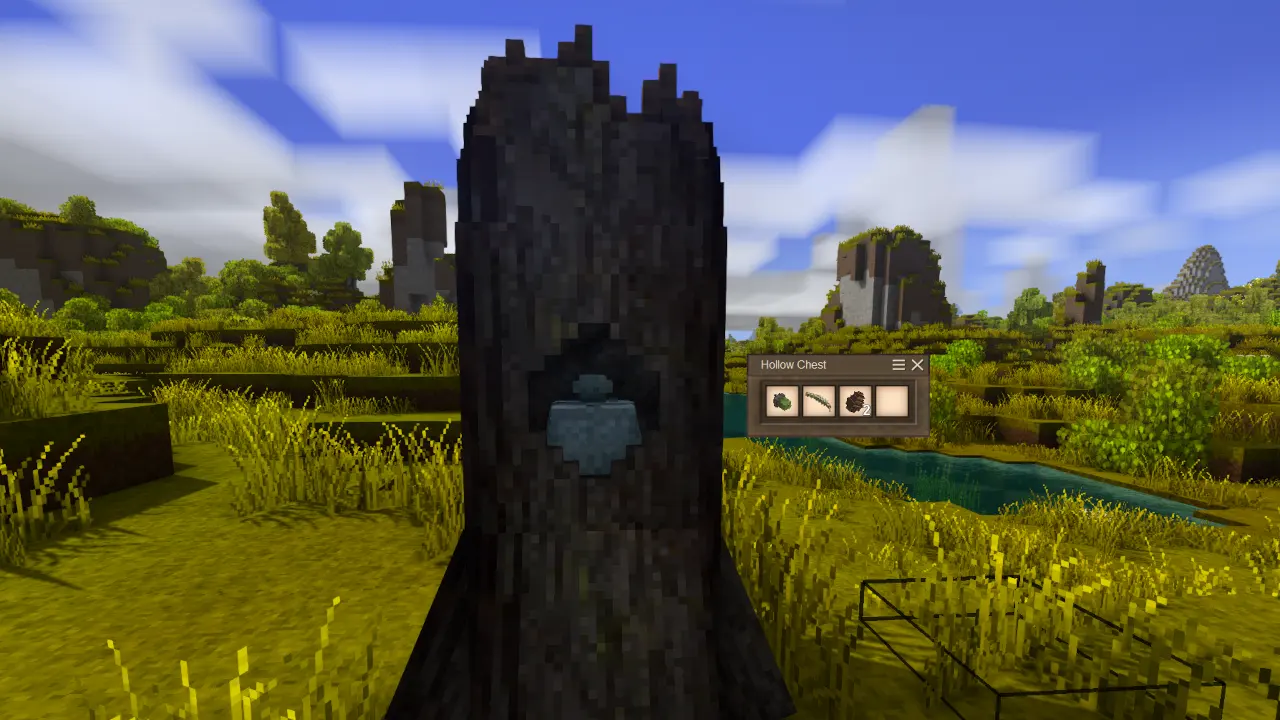 NDL TreeHollows