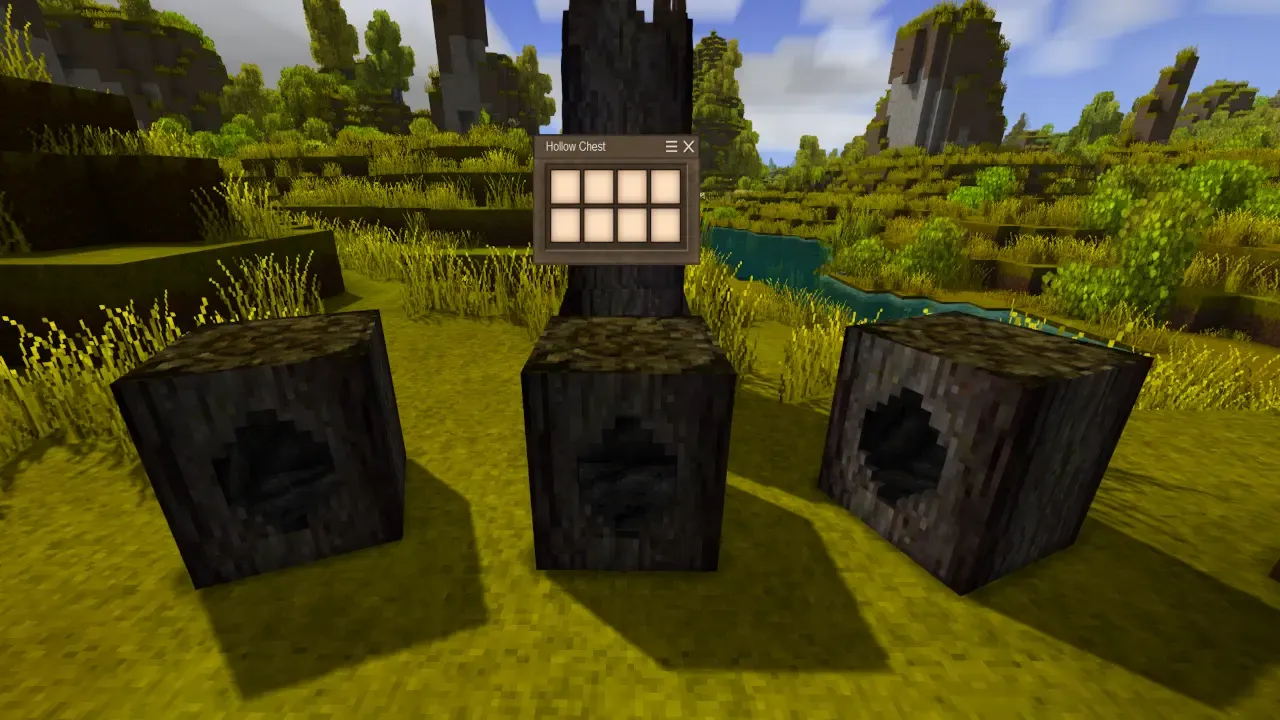NDL TreeHollows