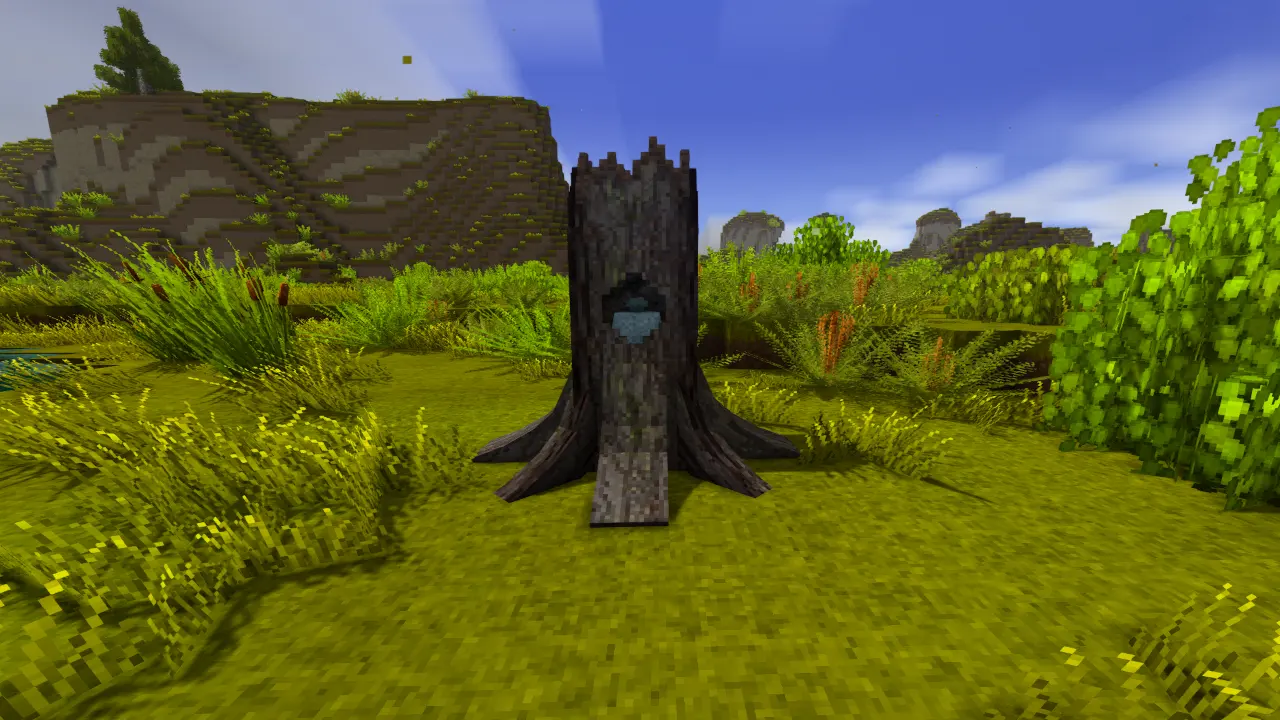 NDL TreeHollows