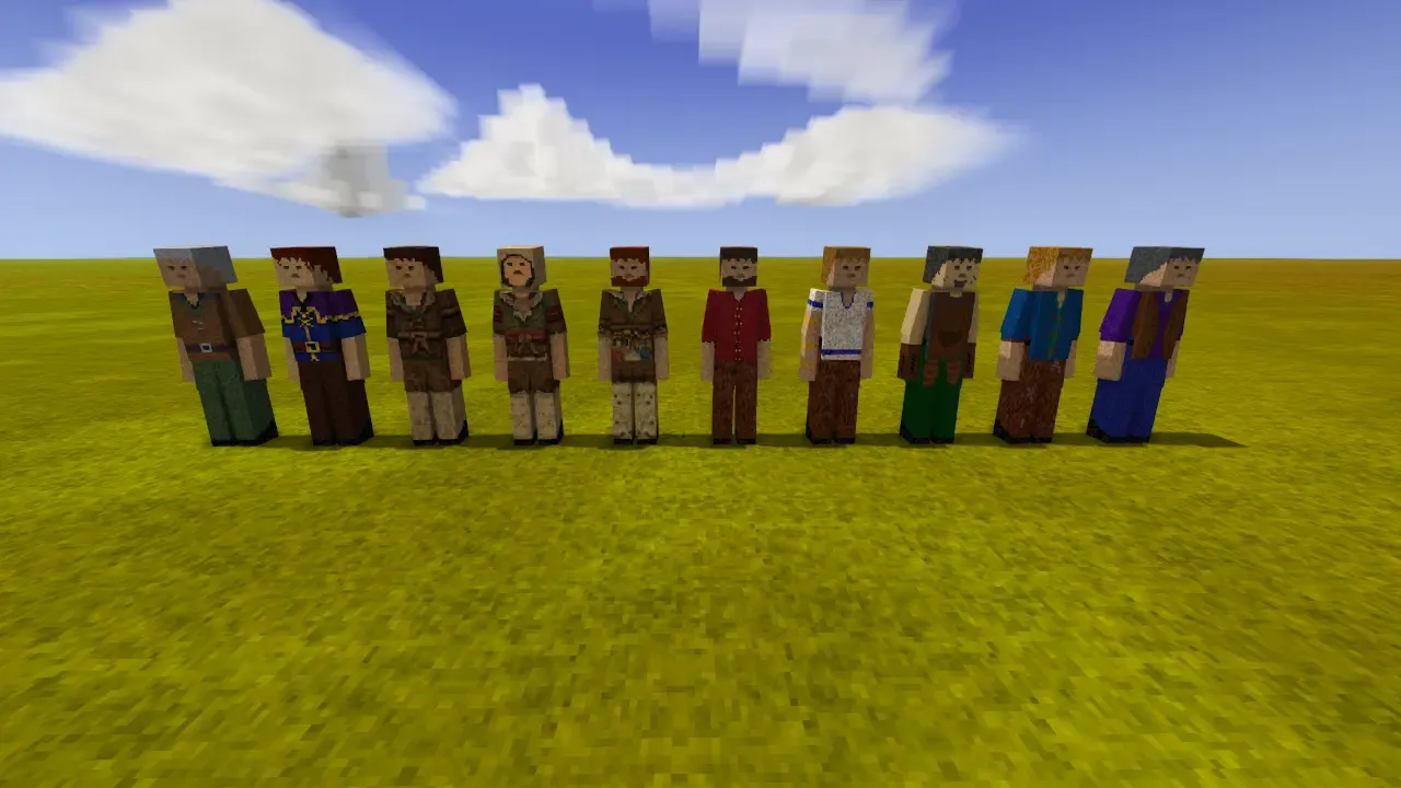 NDL Villagers