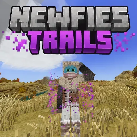 Newfies Particle Trails