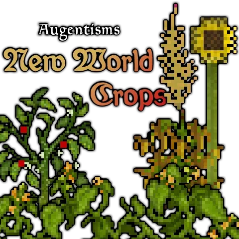 New World Crops