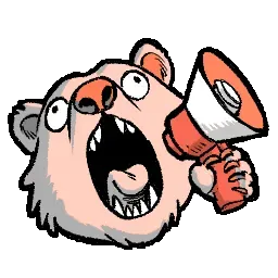 Noisy Bears