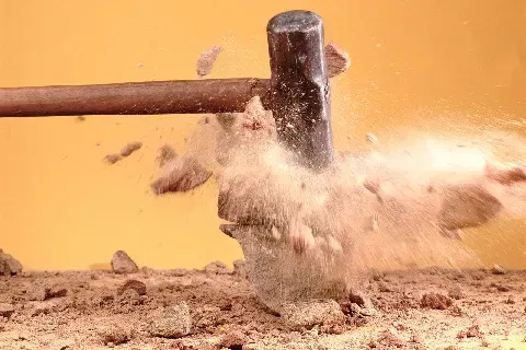 Not Enough Sand