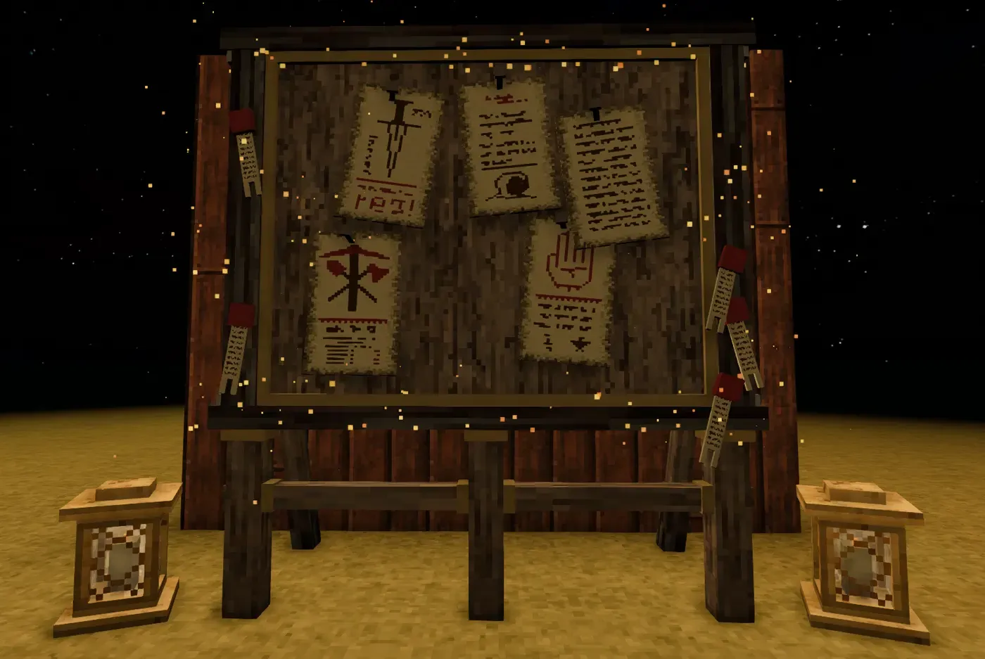 Notice Board
