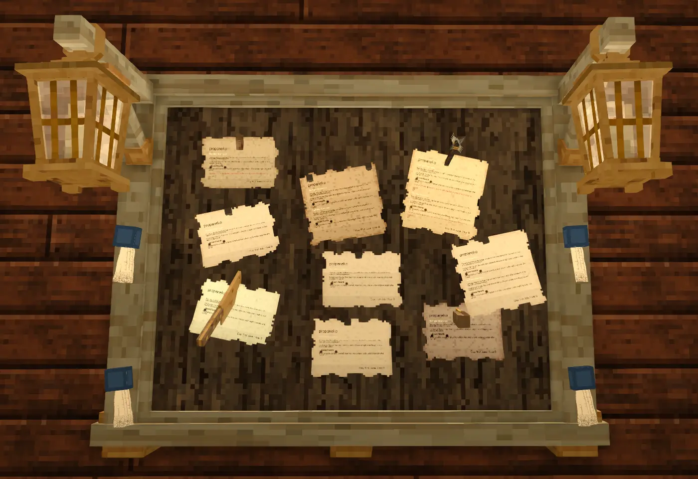 Notice Board
