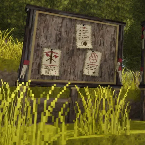Notice Board