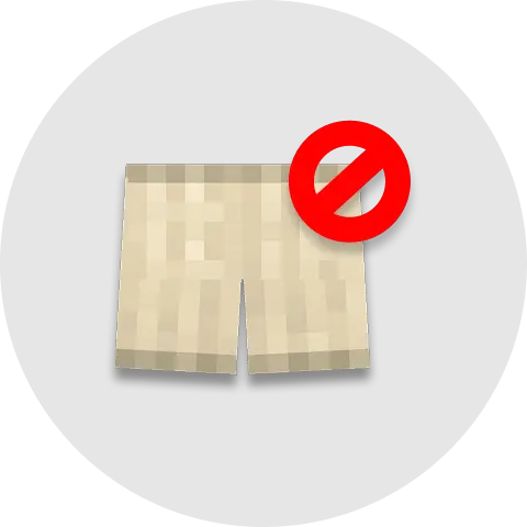 No Underwear Textures