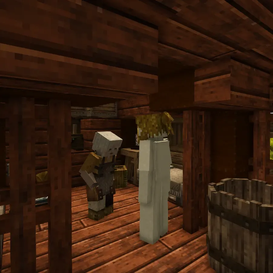 No Underwear Textures