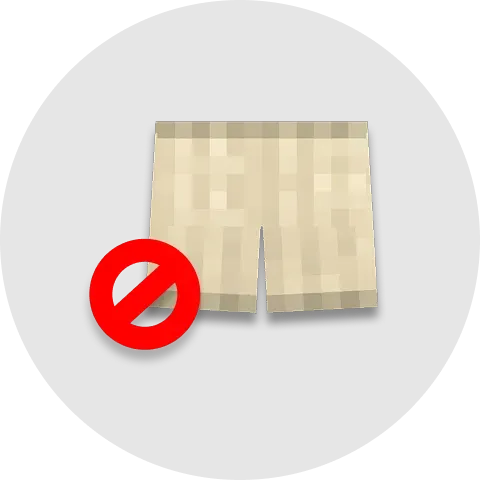 No Underwear Textures