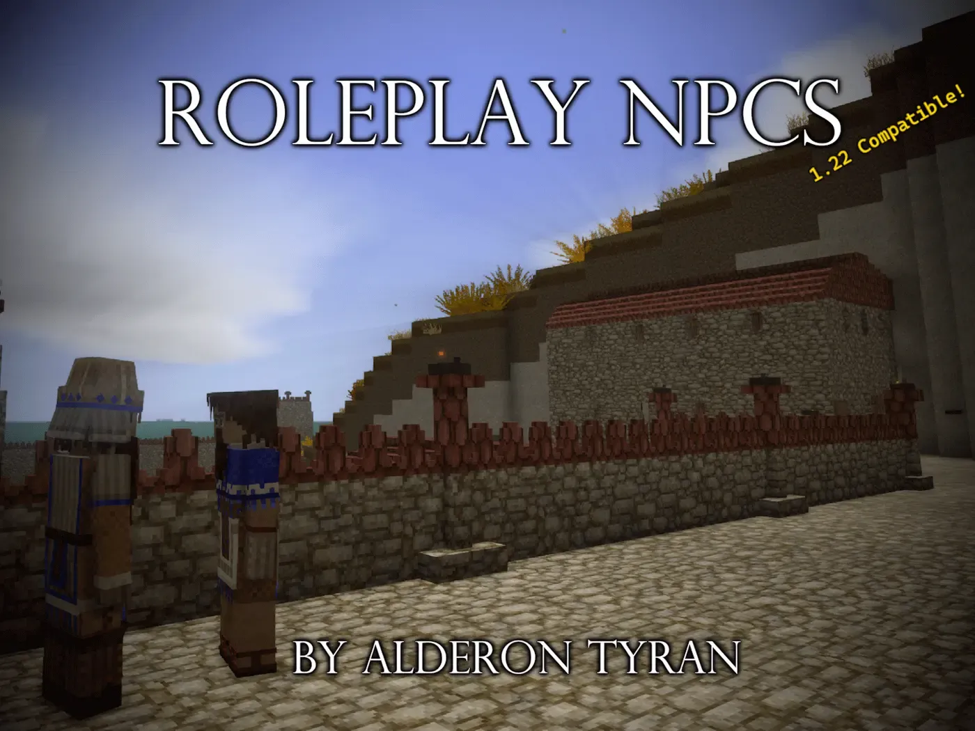 Roleplay NPCs (1.22 Update!)