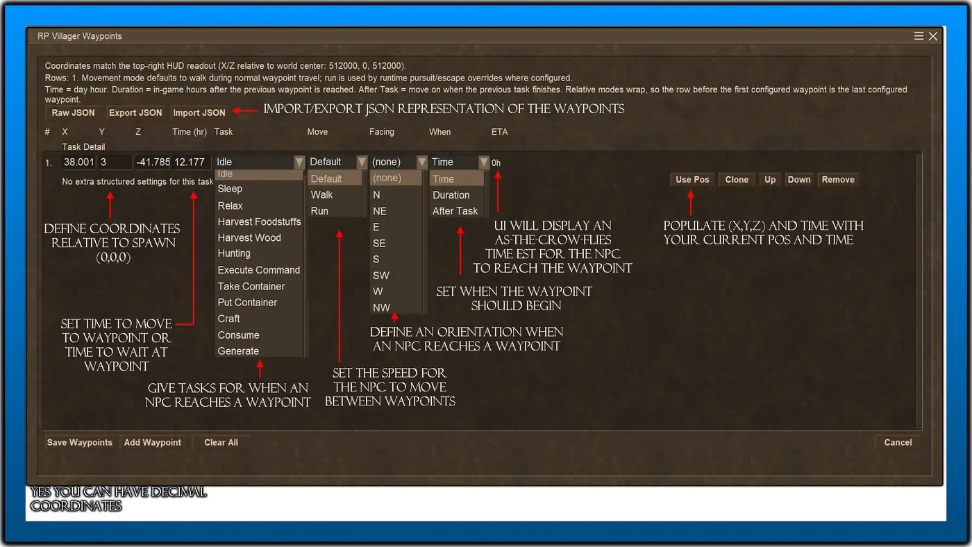 Roleplay NPCs (1.22 Update!)