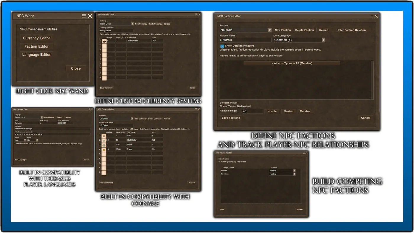 Roleplay NPCs (1.22 Update!)