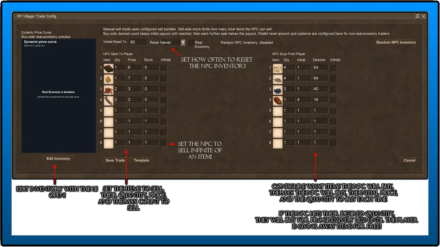 Roleplay NPCs (1.22 Update!)