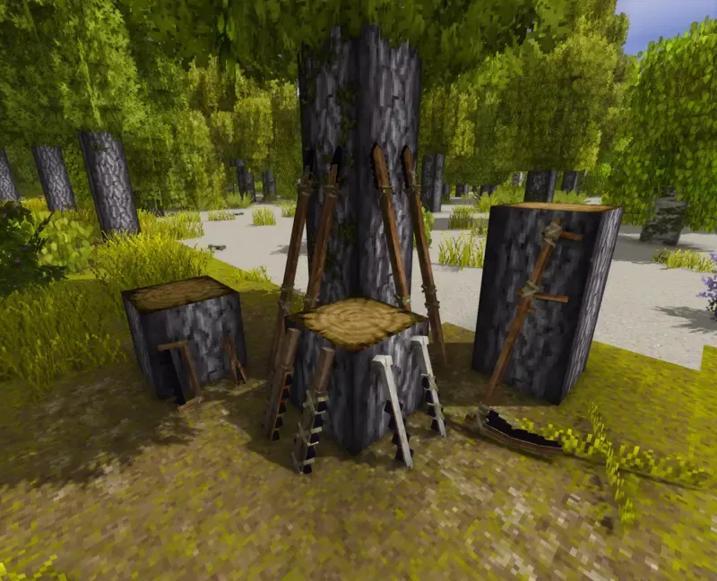 Obsidiancraft