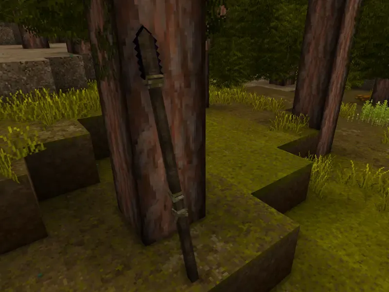 Obsidiancraft