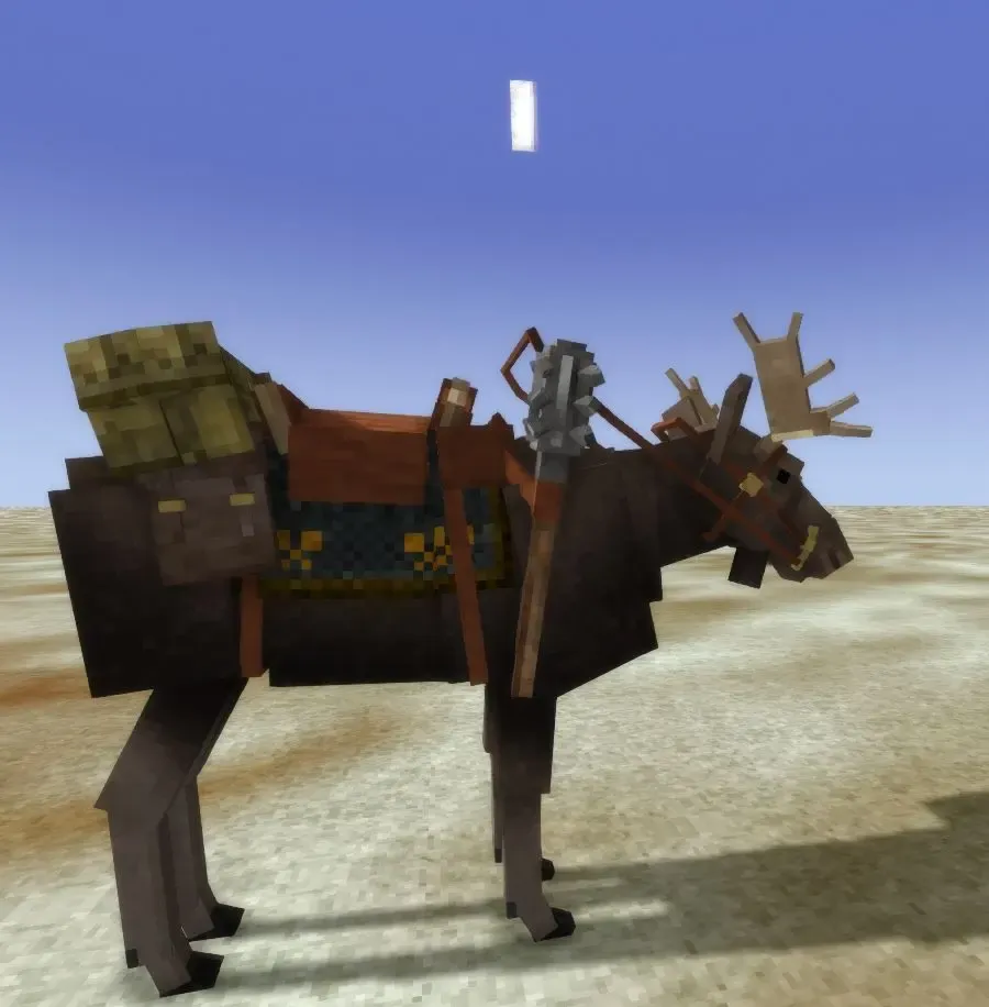 Of Hooves and Antlers