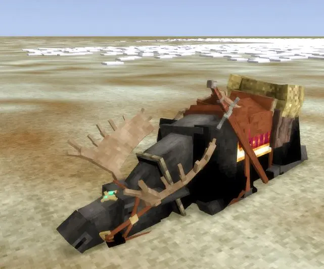 Of Hooves and Antlers