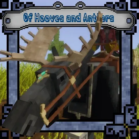 Of Hooves and Antlers