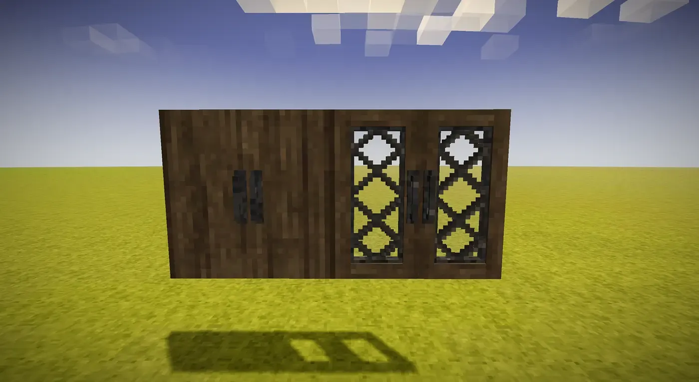 OP Door Pack