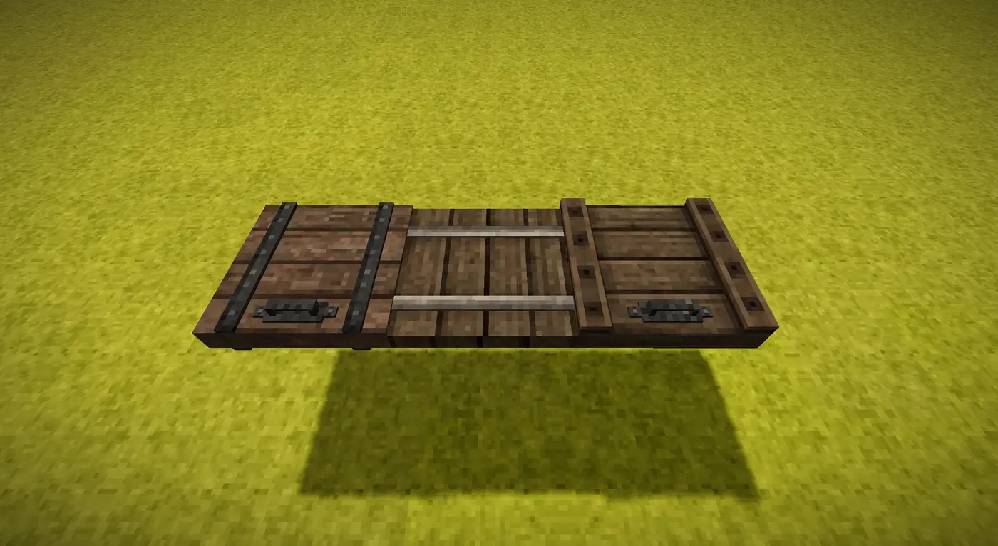OP Door Pack