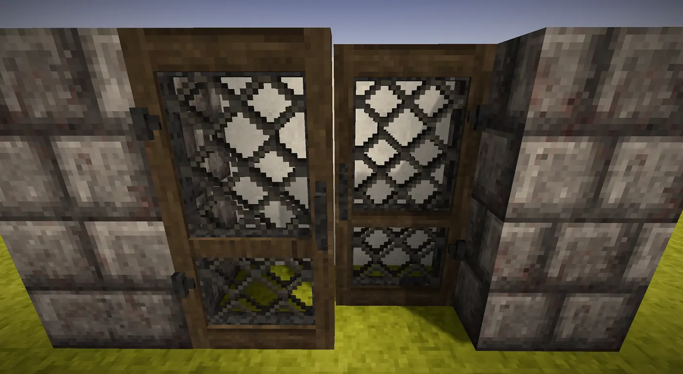 OP Door Pack