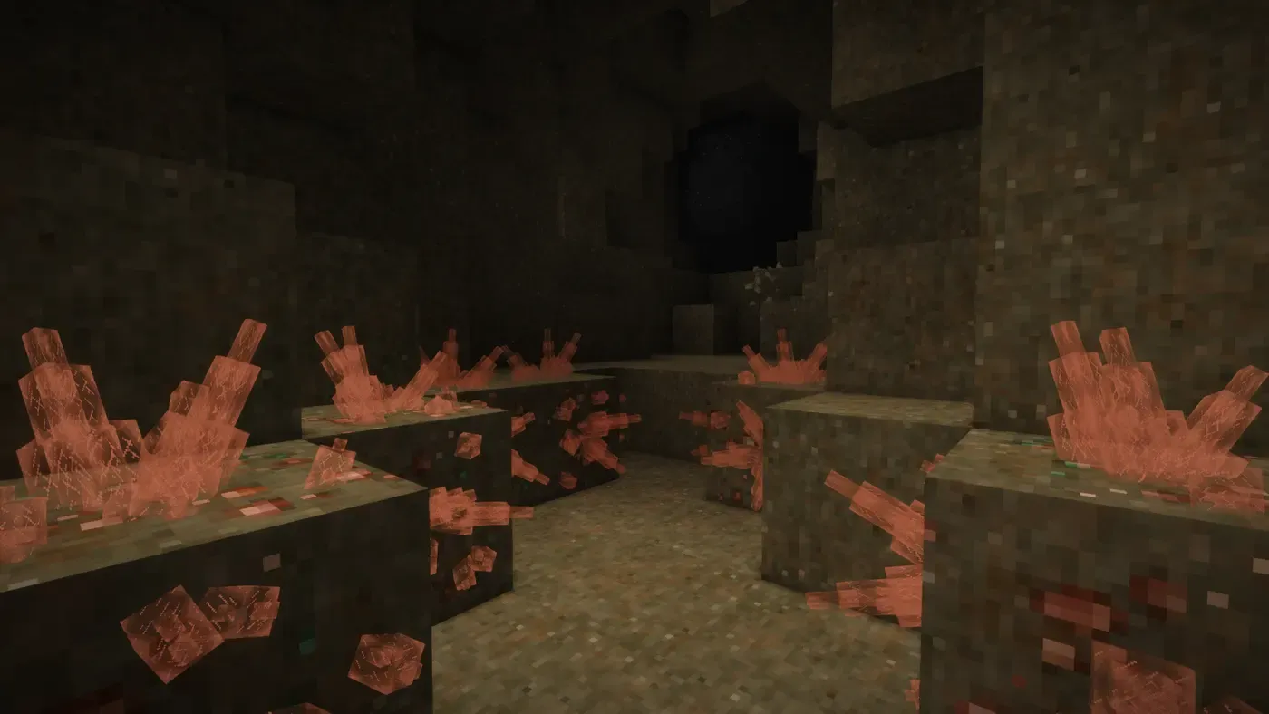 Ore Crystals