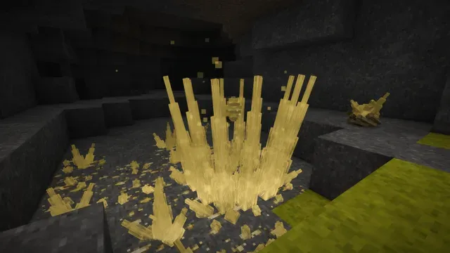 Ore Crystals