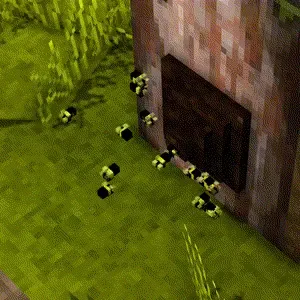 OrekiWoof's Simple Immersive Beehive