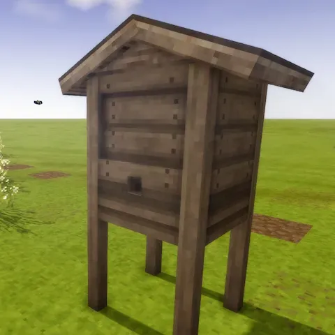 OrekiWoof's Simple Immersive Beehive