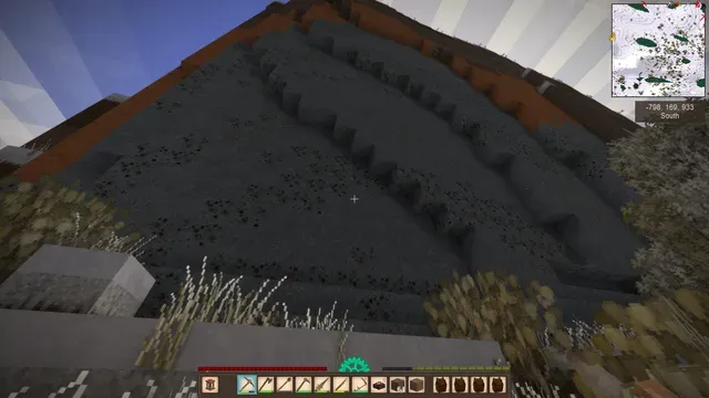 Ores-A-Plenty Mod
