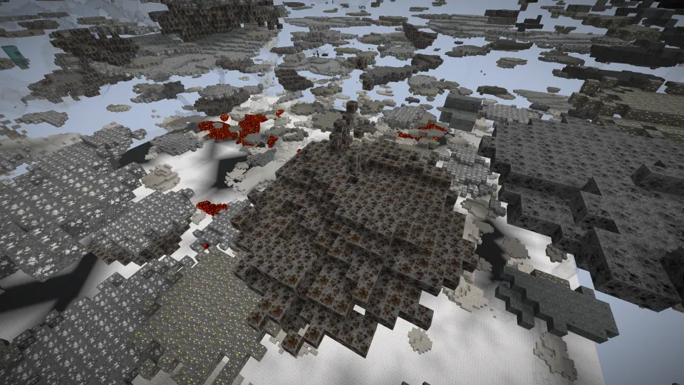 Ore X-Ray Server [DEPRECATED]