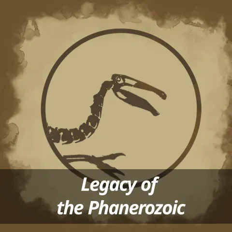 Legacy of the Phanerozoic: Horrible Hands