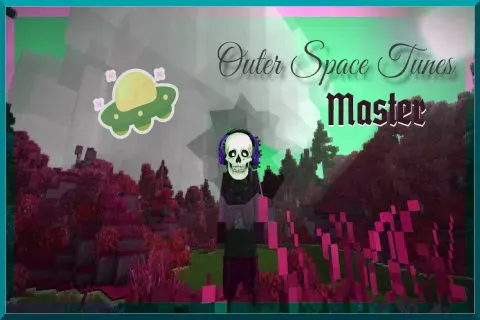 Outer Space Tunes - Master