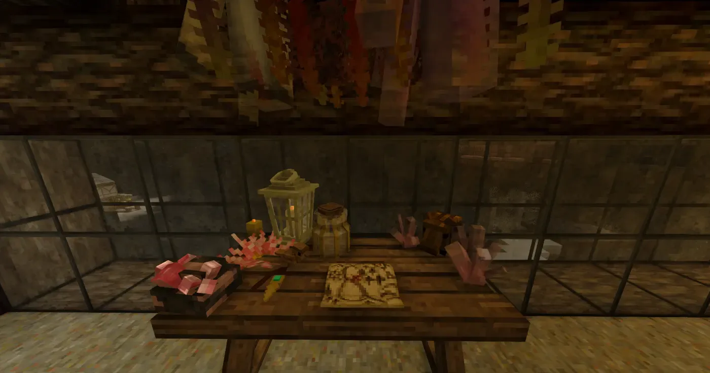 P1nk's Shelving Tweaks