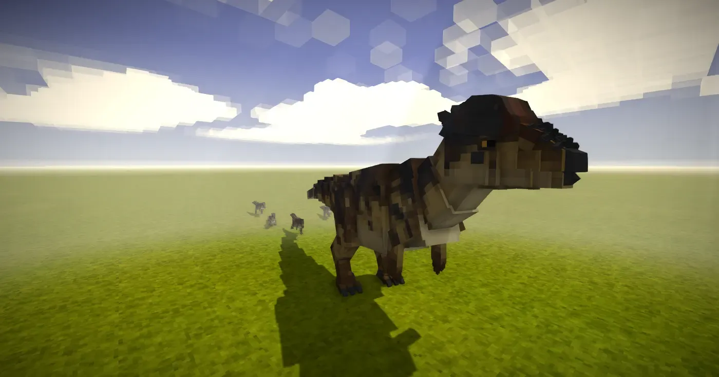 Legacy of the Phanerozoic: Domed Head