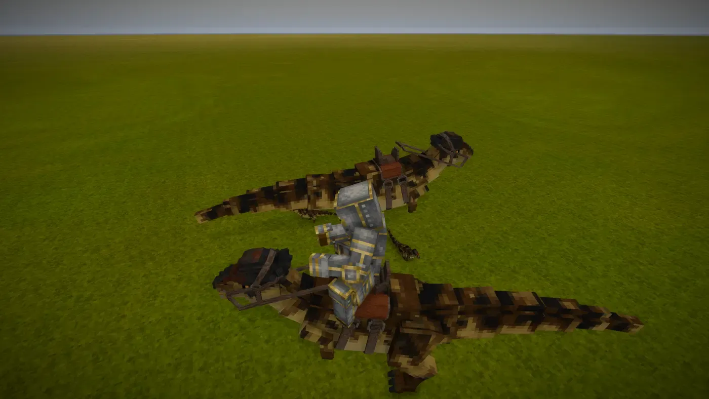 Legacy of the Phanerozoic: Domed Head