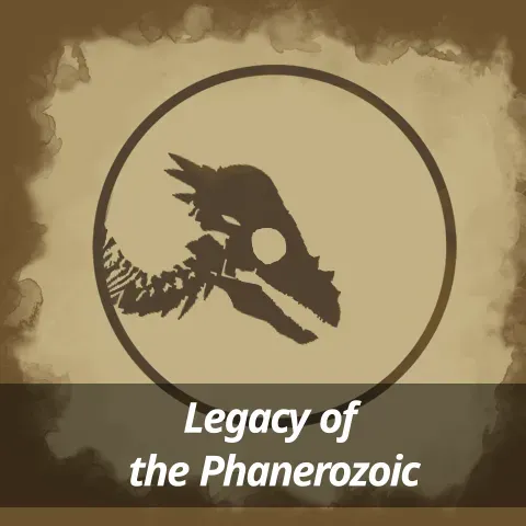 Legacy of the Phanerozoic: Domed Head