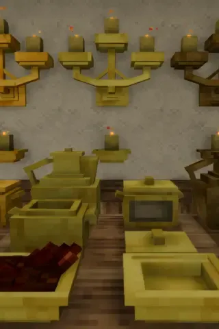 Pewter Additions: Electrum