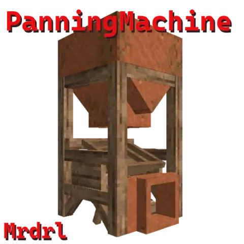 Panning Machine