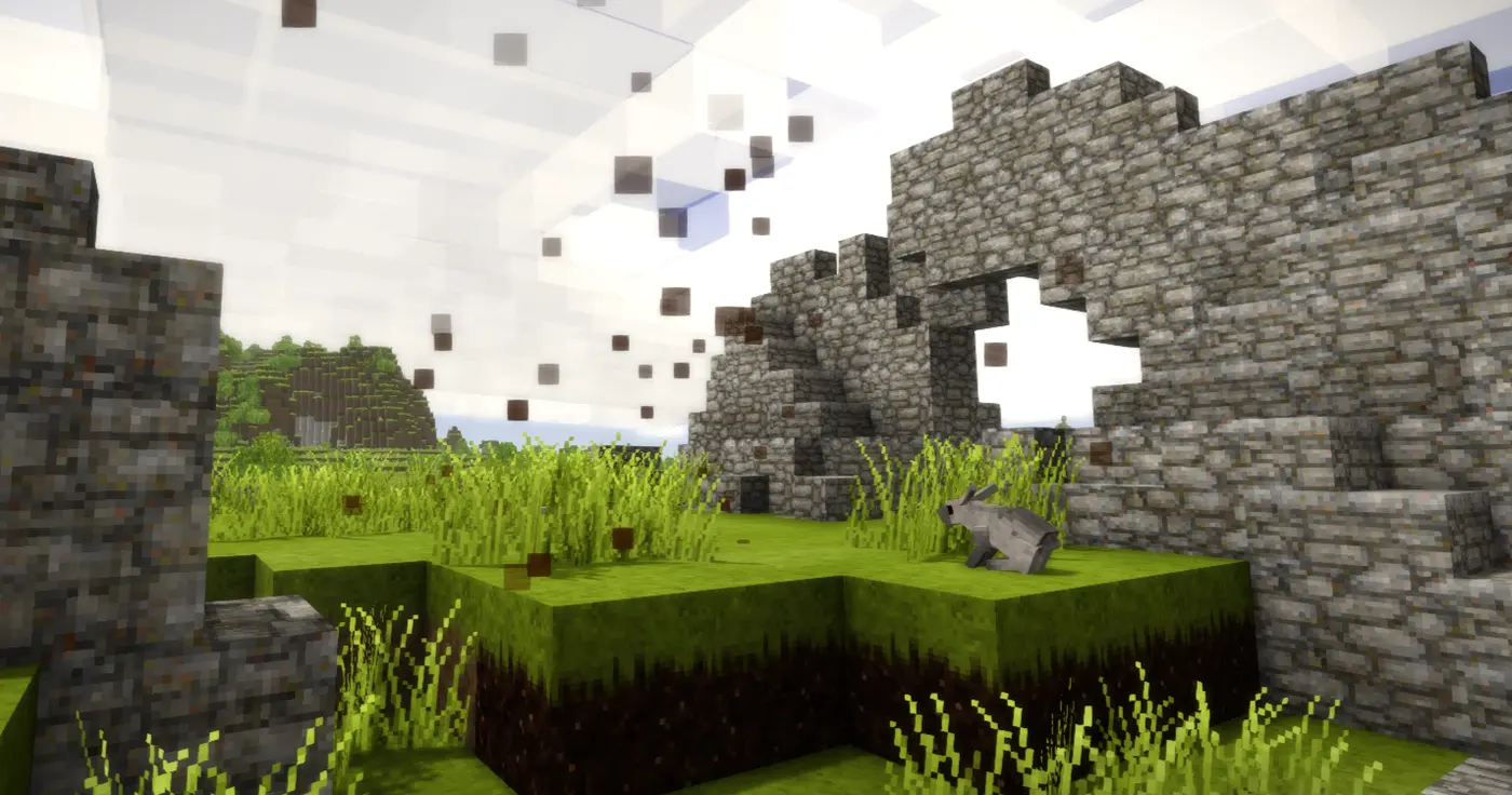 Particles Plus
