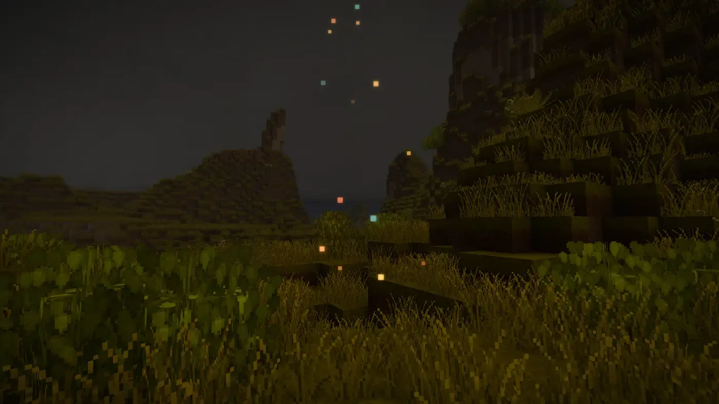 Particles Plus