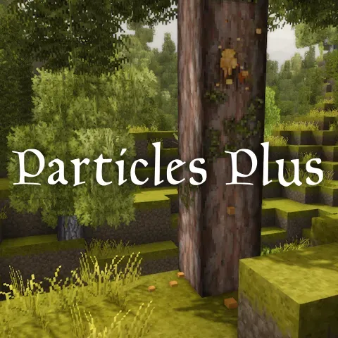 Particles Plus