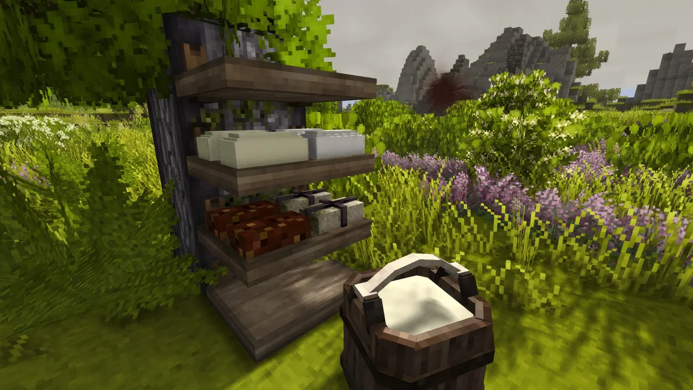 Pemmican and Tofu