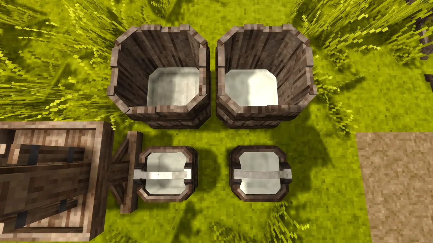 Pemmican and Tofu